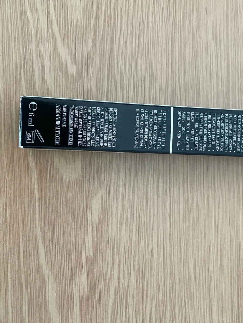 Giorgio Armani brand new